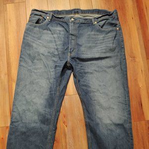 Men's Levi's 559 Medium Wash - Sz. 46x29